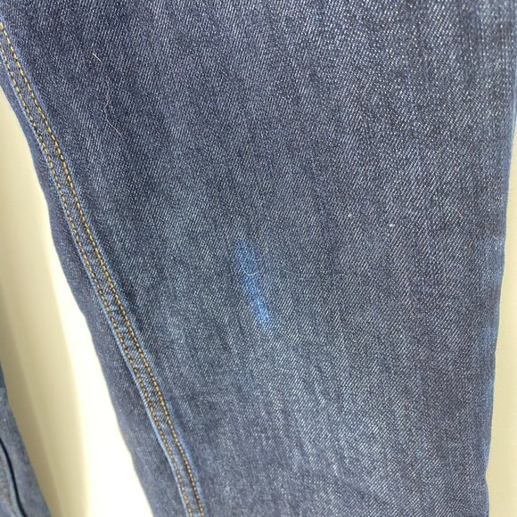 Lands End Canvas | Size 29. Straight Dark jeans - Picture 4 of 9